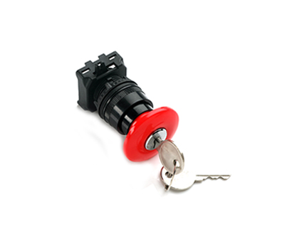 Key Type Pushbutton